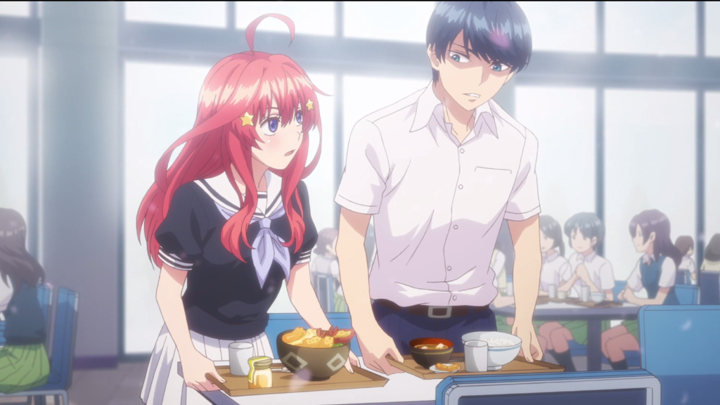 How to Drastically Improve Your Show in Season 2 (feat. Gotoubun no  Hanayome) – Convoluted Situation