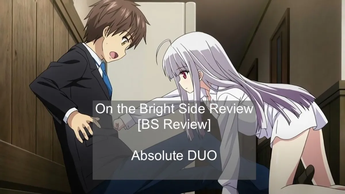 Absolute Duo Anime Adaptation Announced - Otaku Tale